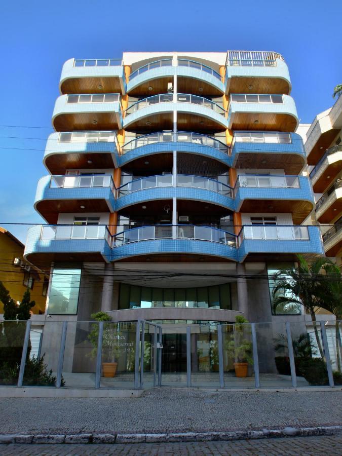 Apto. Amplo A 200 Metros Da Bela Praia Do Forte Cabo Frio Luaran gambar