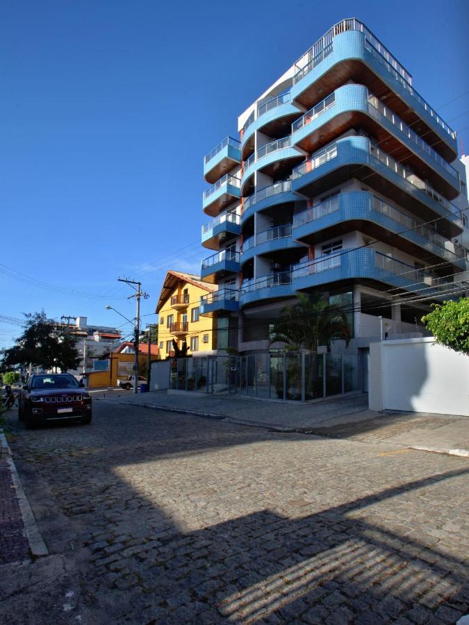 Apto. Amplo A 200 Metros Da Bela Praia Do Forte Cabo Frio Luaran gambar