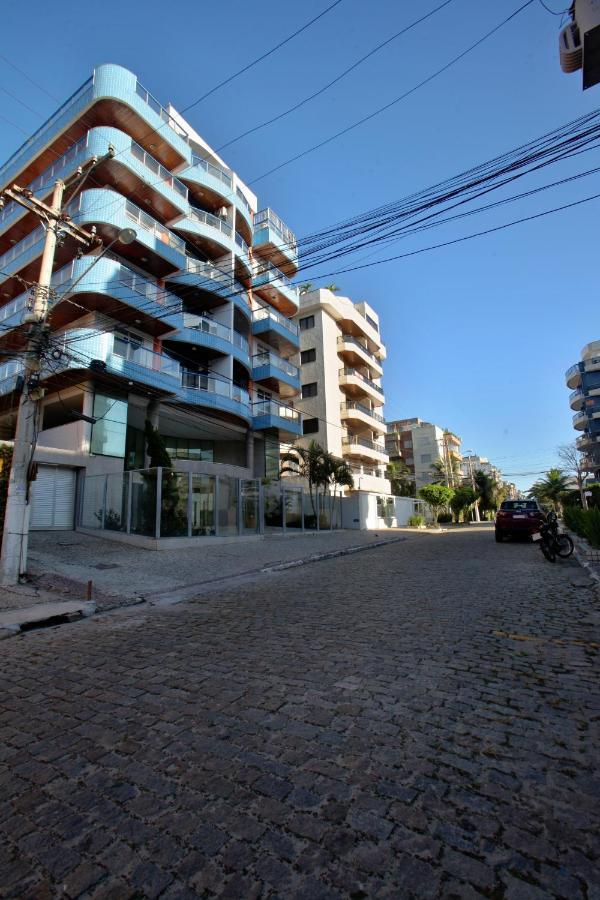 Apto. Amplo A 200 Metros Da Bela Praia Do Forte Cabo Frio Luaran gambar