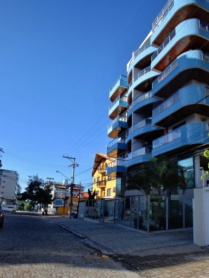 Apto. Amplo A 200 Metros Da Bela Praia Do Forte Cabo Frio Luaran gambar