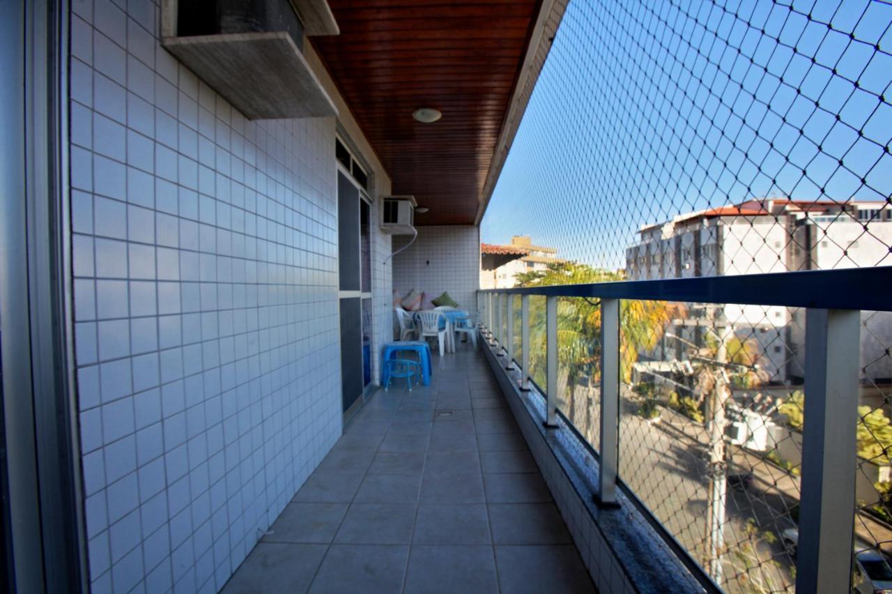 Apto. Amplo A 200 Metros Da Bela Praia Do Forte Cabo Frio Luaran gambar